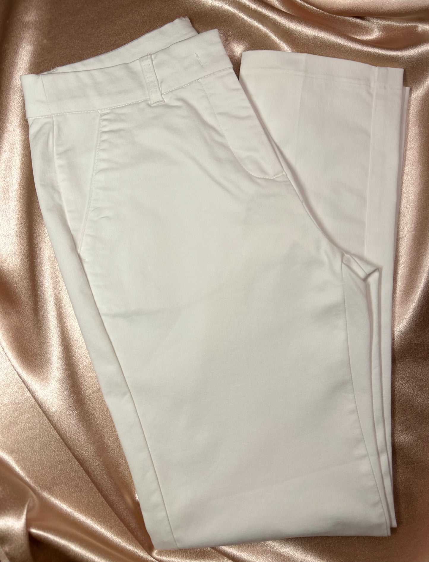 PANTALON BLANC - C&A