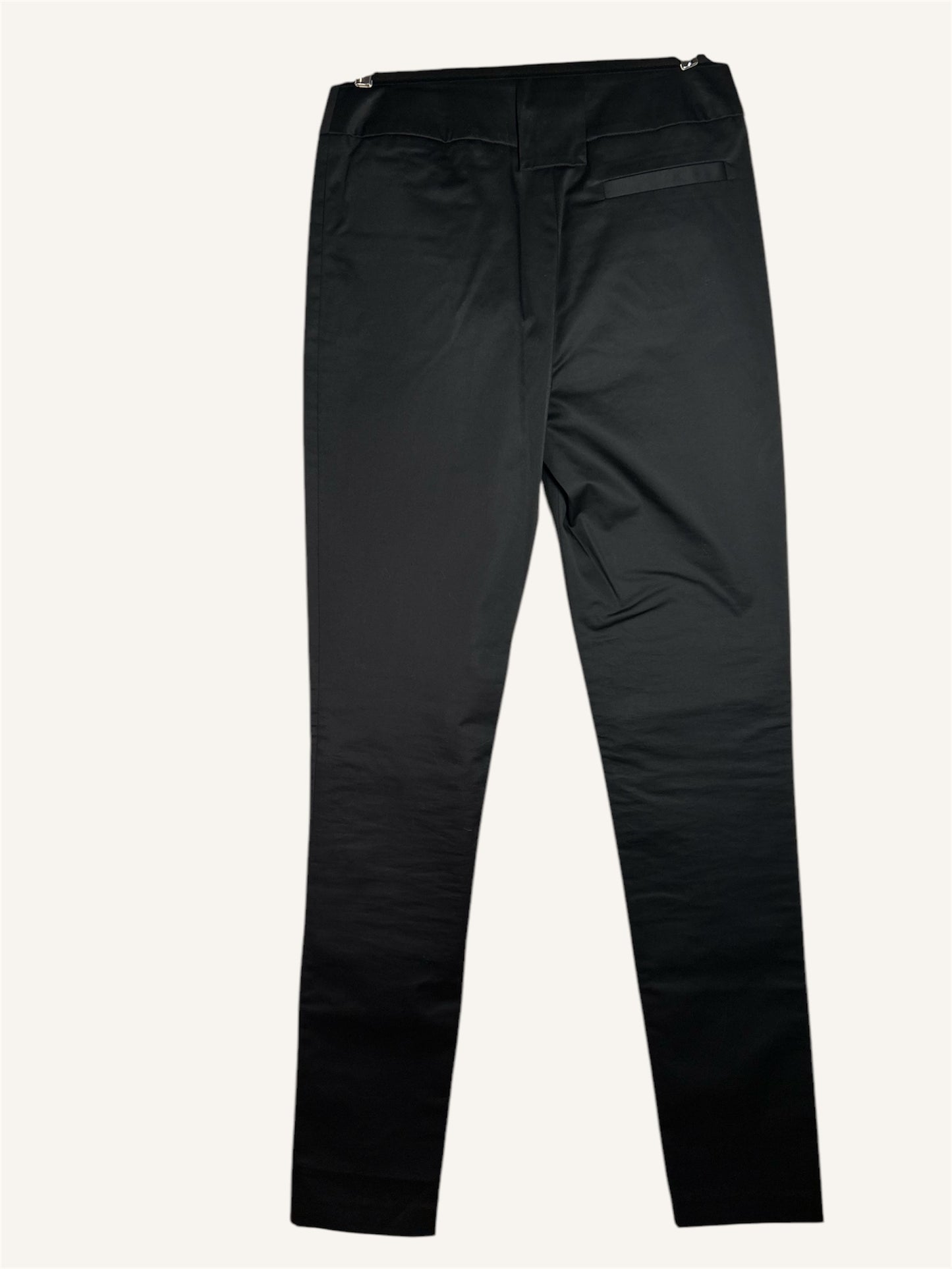 PANTALON NOIR - ZAPA