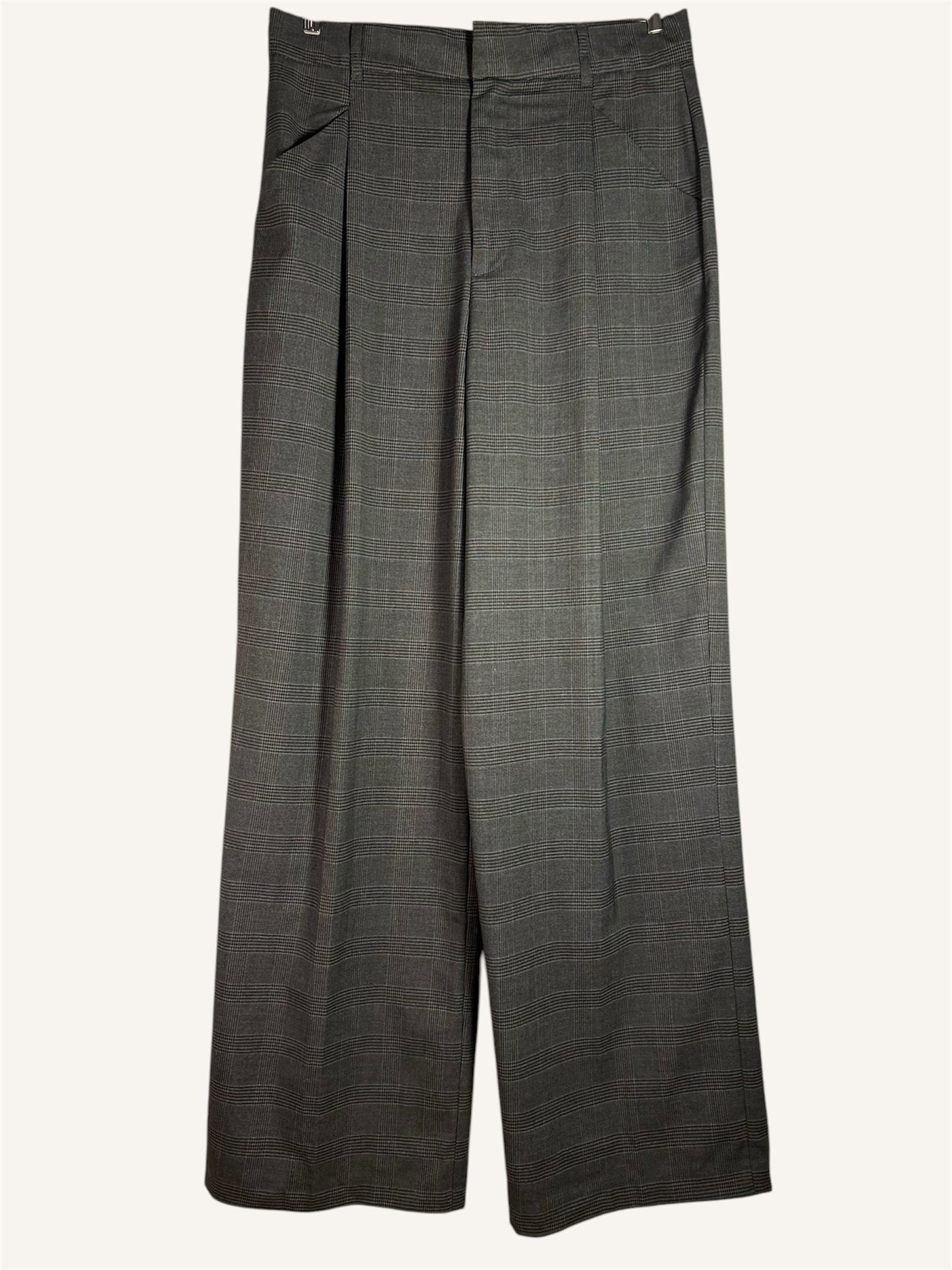 PANTALON LARGE - ZARA