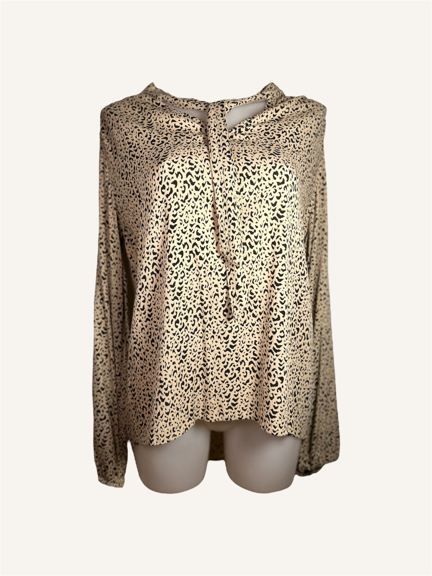 BLOUSE À MOTIF LÉOPARD - C&A (YESSICA)