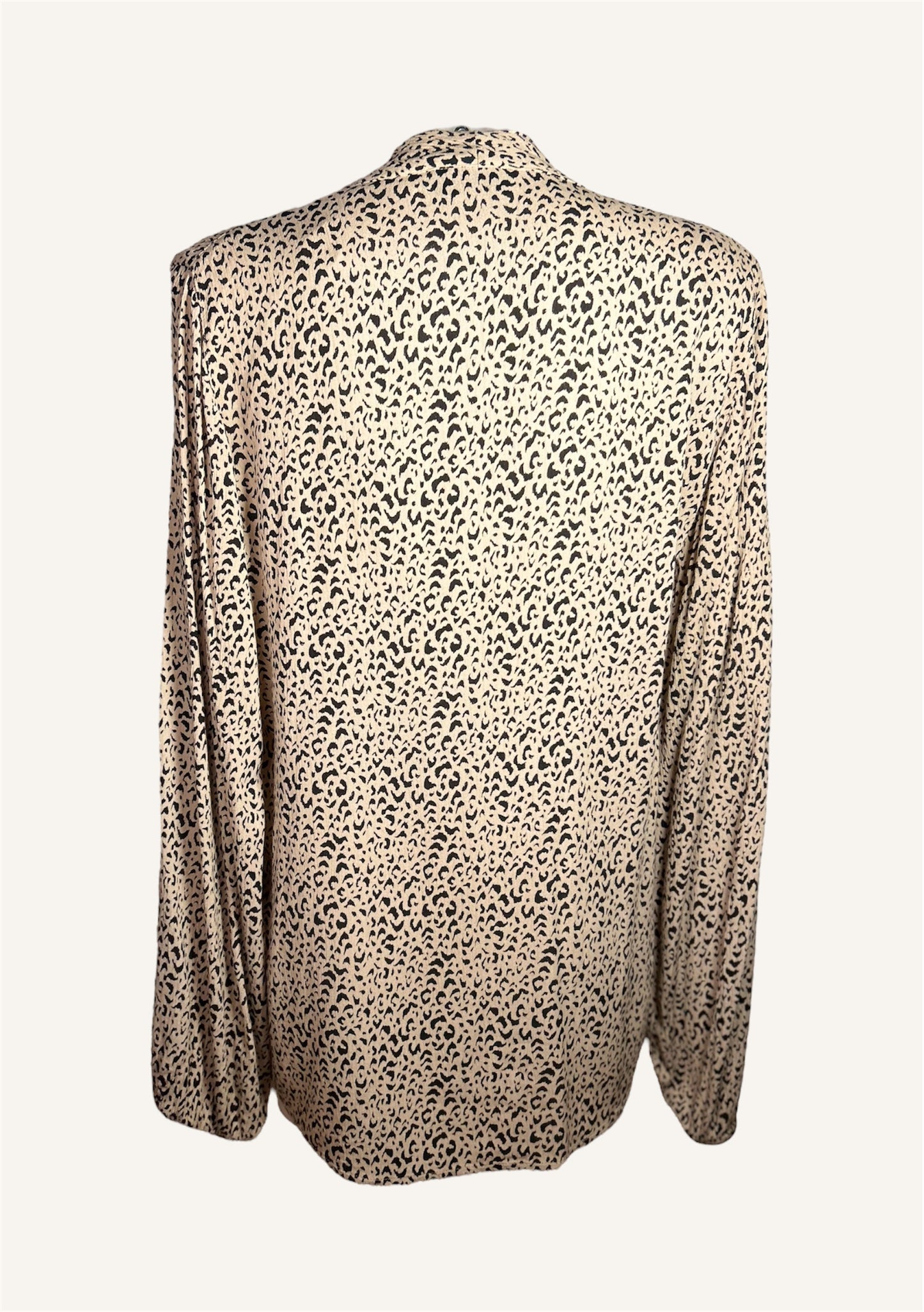 BLOUSE À MOTIF LÉOPARD - C&A (YESSICA)