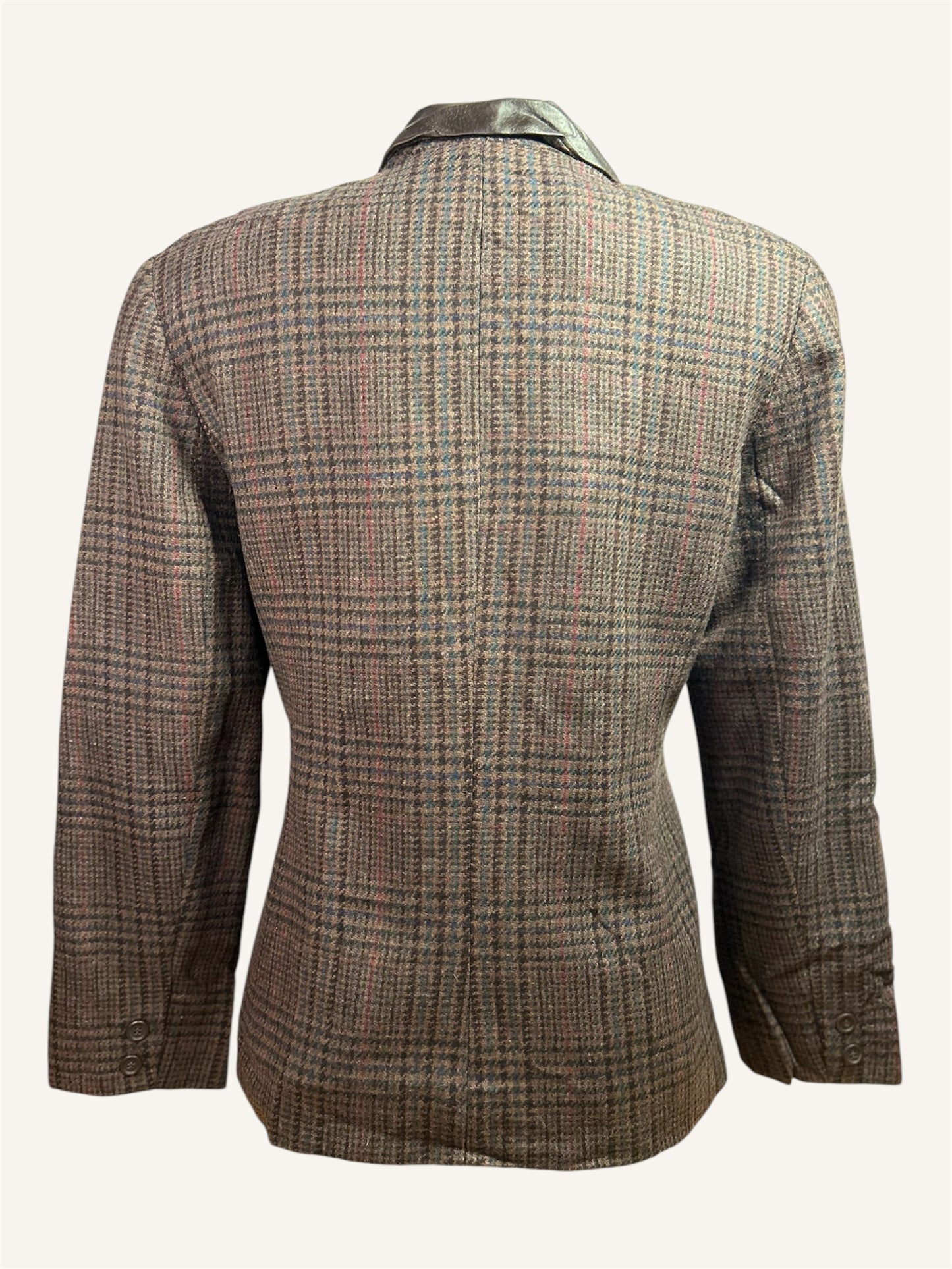 BLAZER À POCHES ET COL REVERS - INTERNATIONAL SCENE