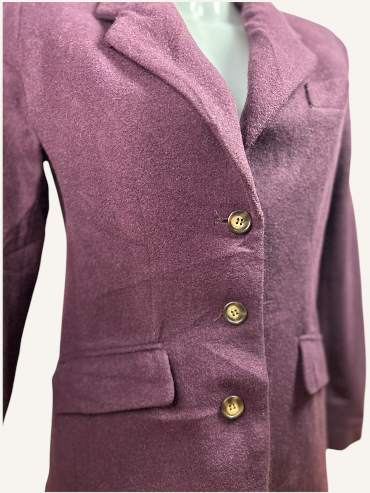 BLAZER ÉPAIS BOUTONNÉS - GAP