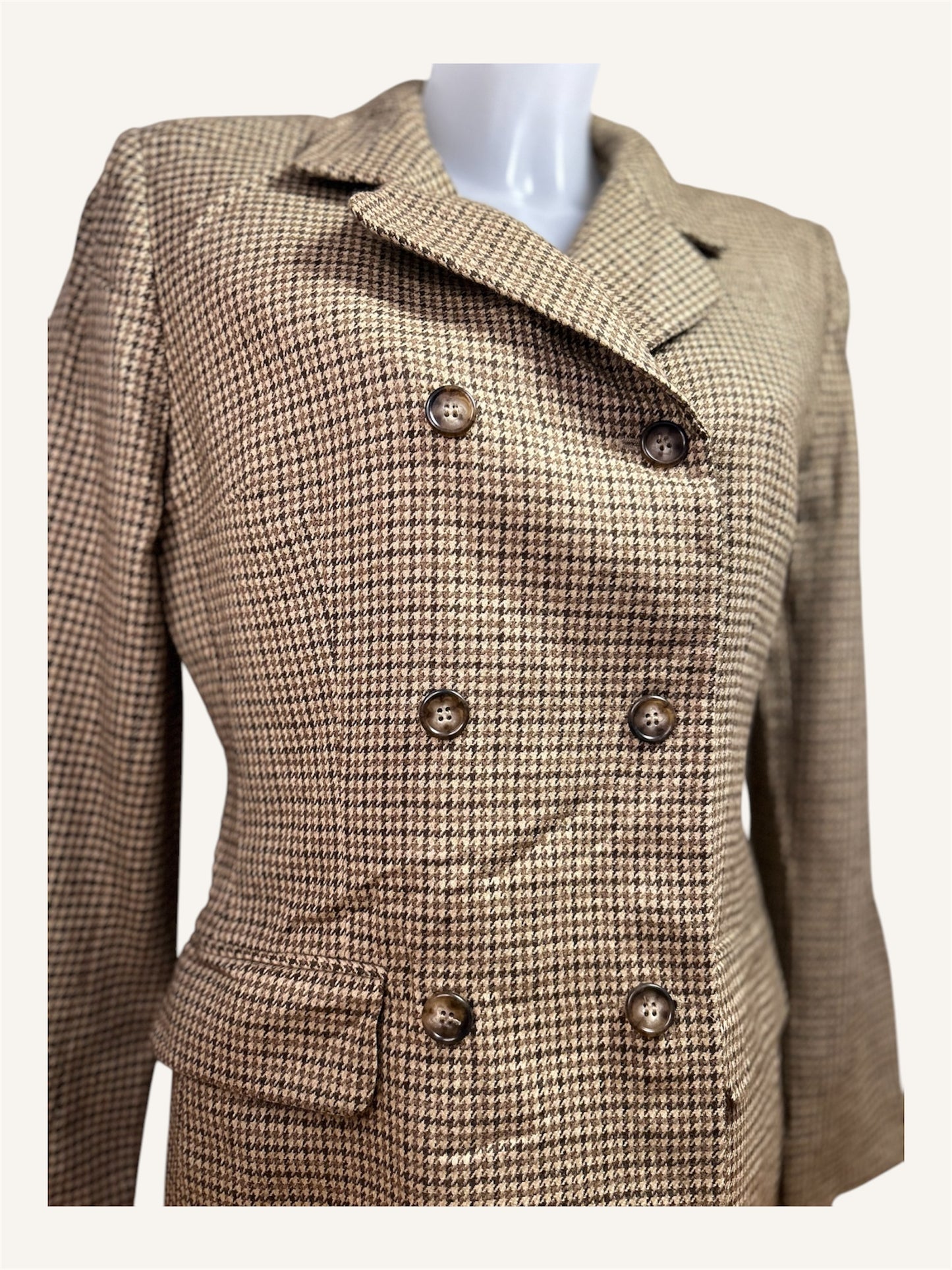 BLAZER À MOTIF - JONES NEW YORK