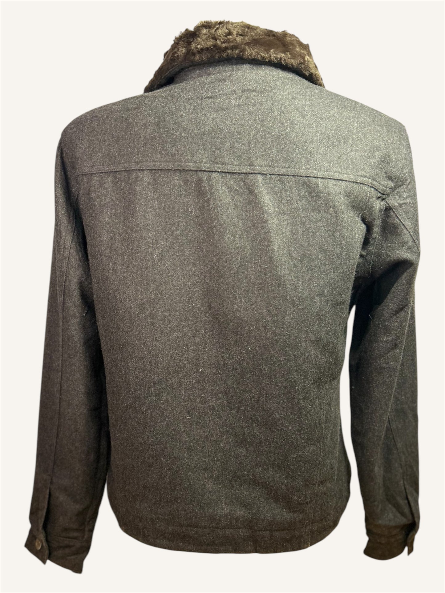 VESTE AVEC COL - GAP