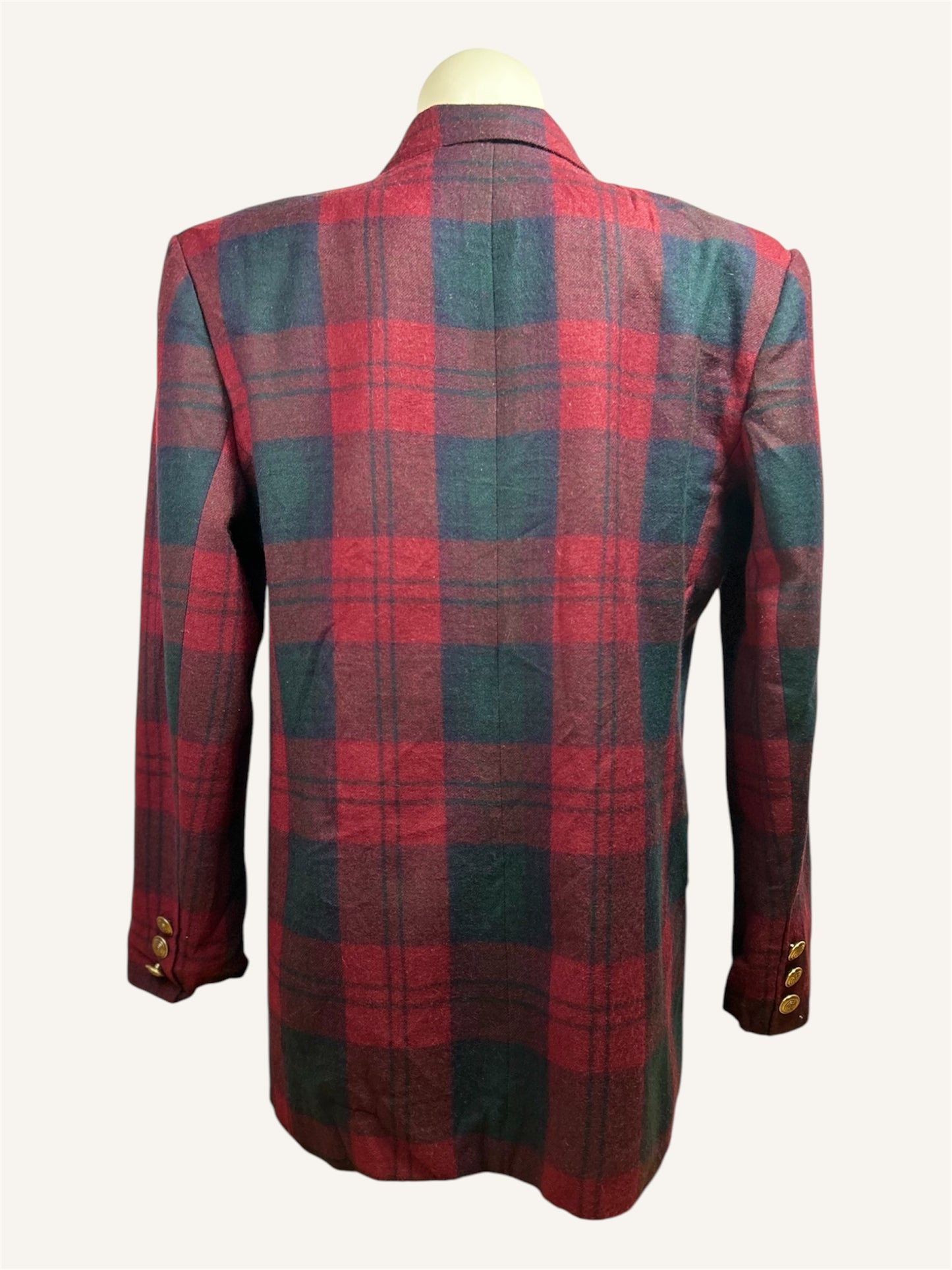 VESTE À BOUTONS DORÉS - GIORGIO SANT'ANGELO