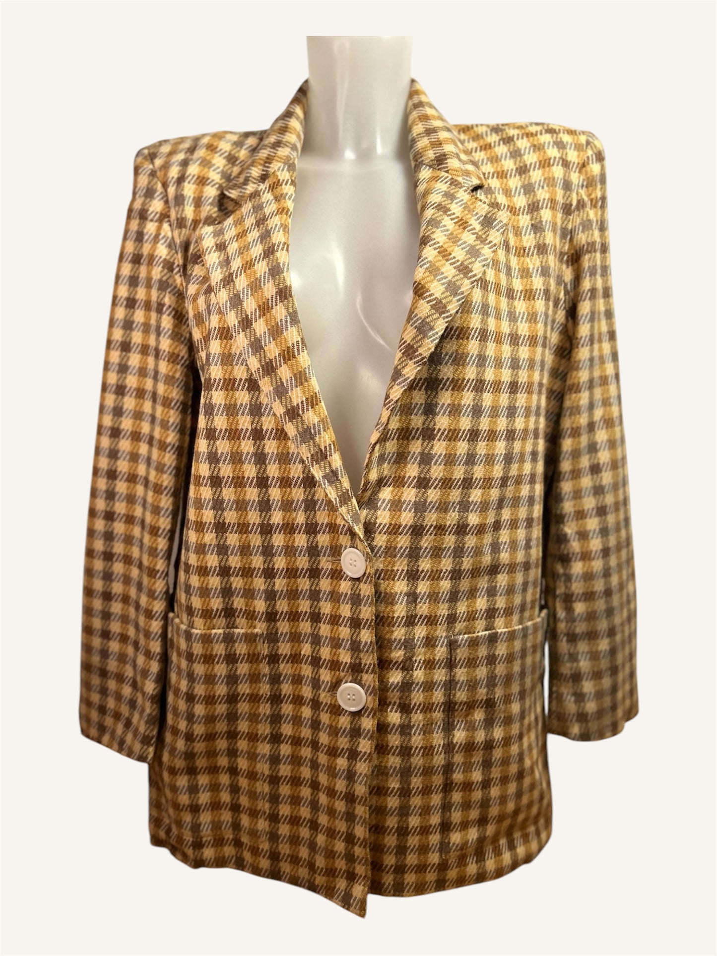 BLAZER LONG ÉLÉGANT - SPITALNICK