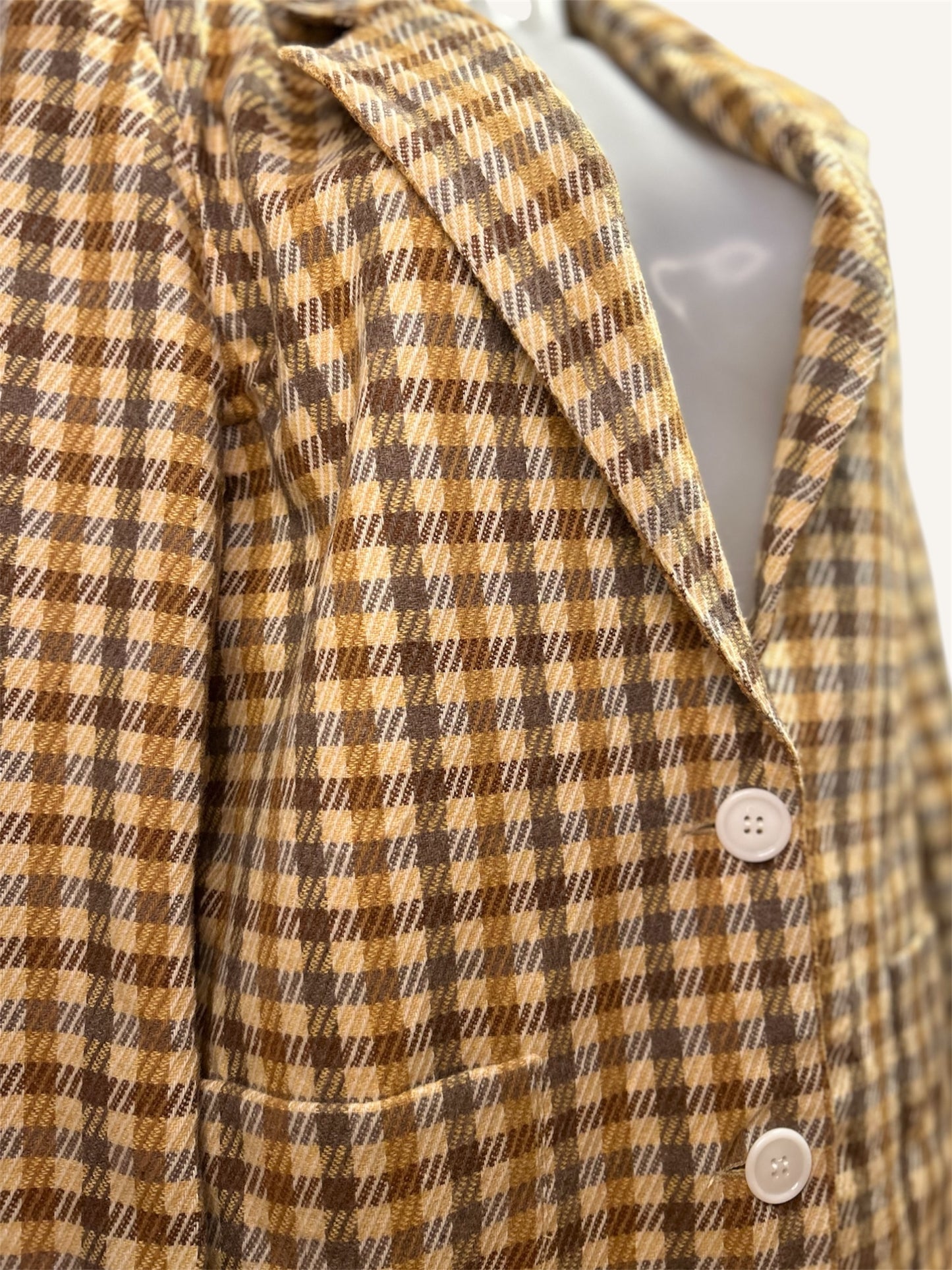 BLAZER LONG ÉLÉGANT - SPITALNICK