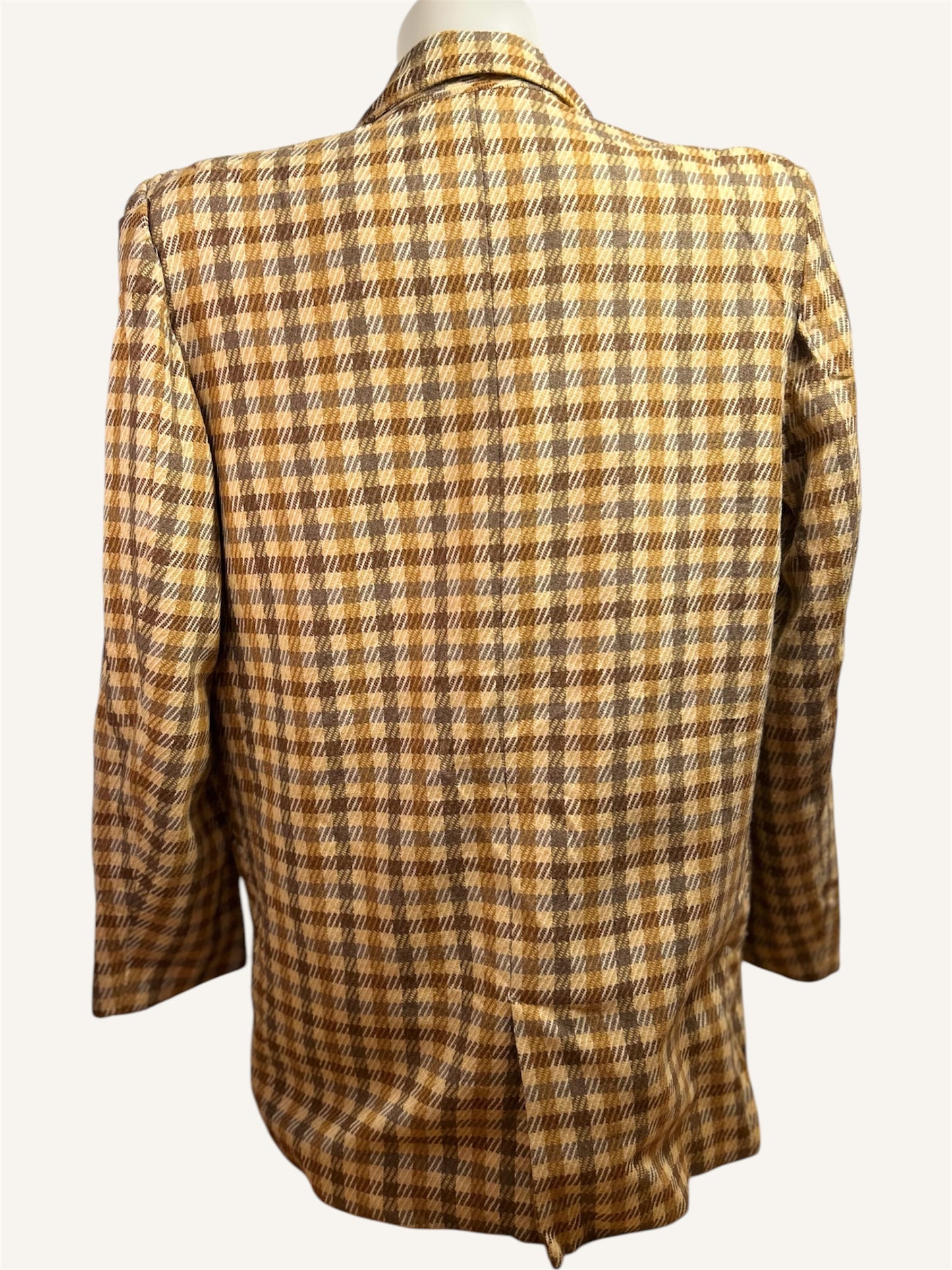 BLAZER LONG ÉLÉGANT - SPITALNICK