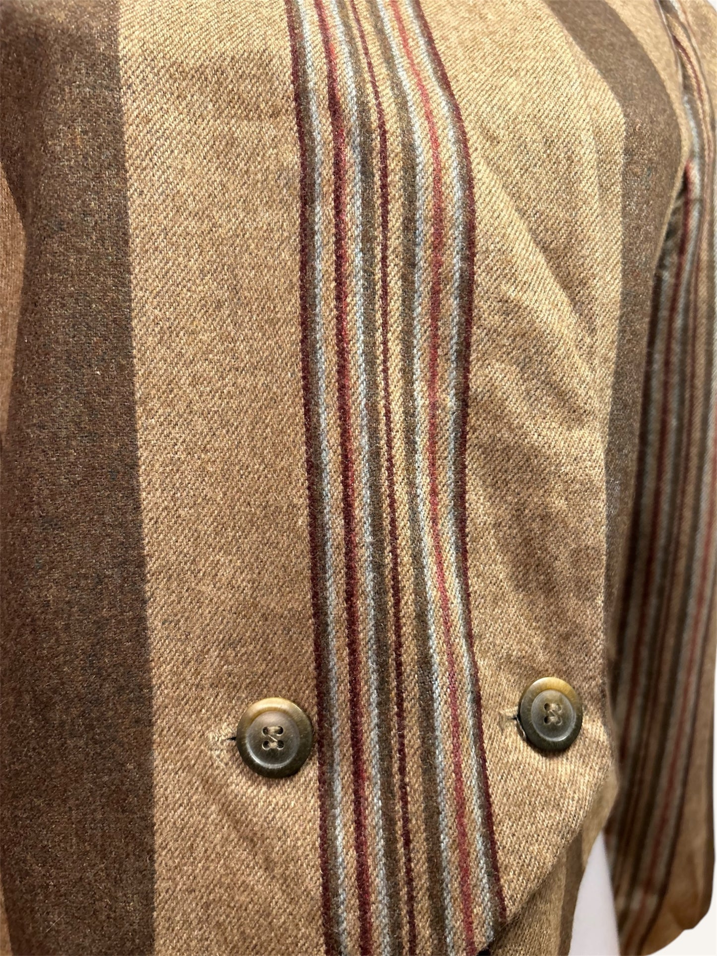 BLAZER COURT À BOUTONS - JONE MEYER