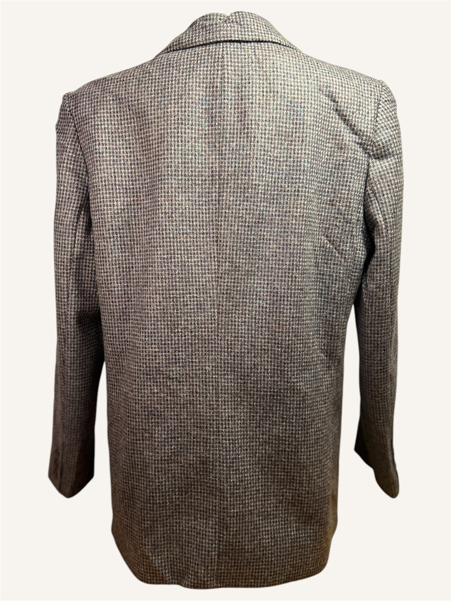 BLAZER EN TWEED - HUNTERS RUN