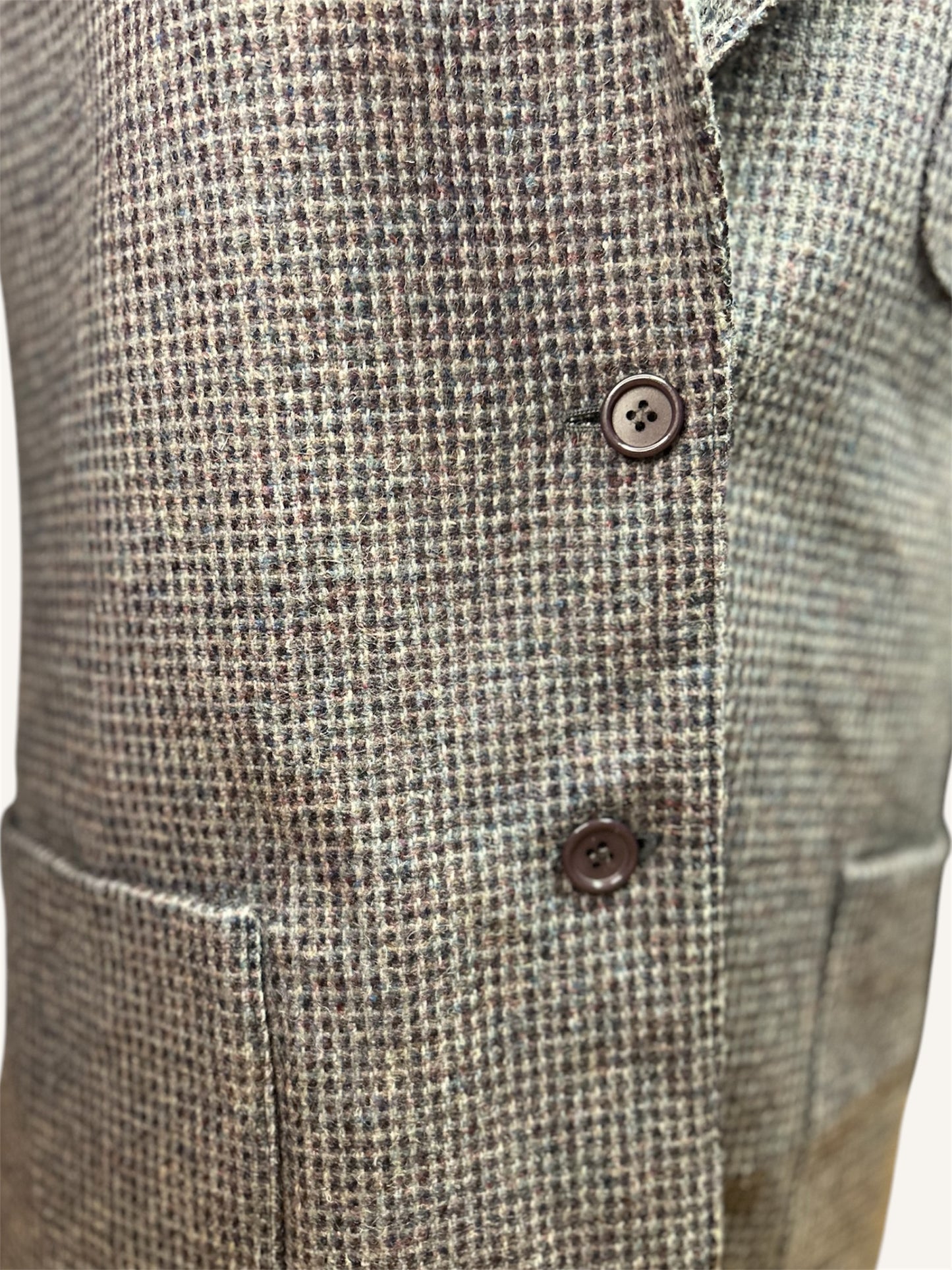 BLAZER EN TWEED - HUNTERS RUN