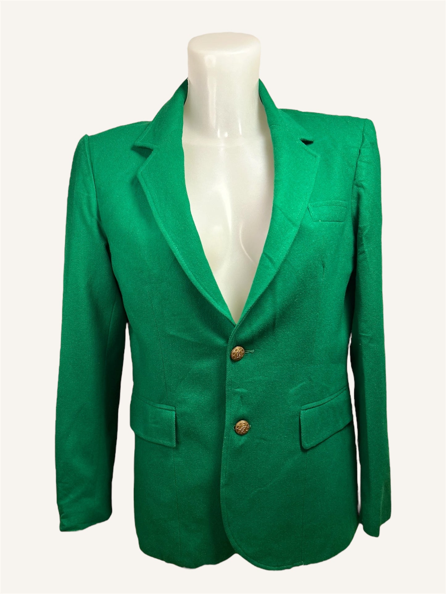 BLAZER MI-LONG AVEC FAUSSES POCHES - AMERICAN CRAFTSMEN