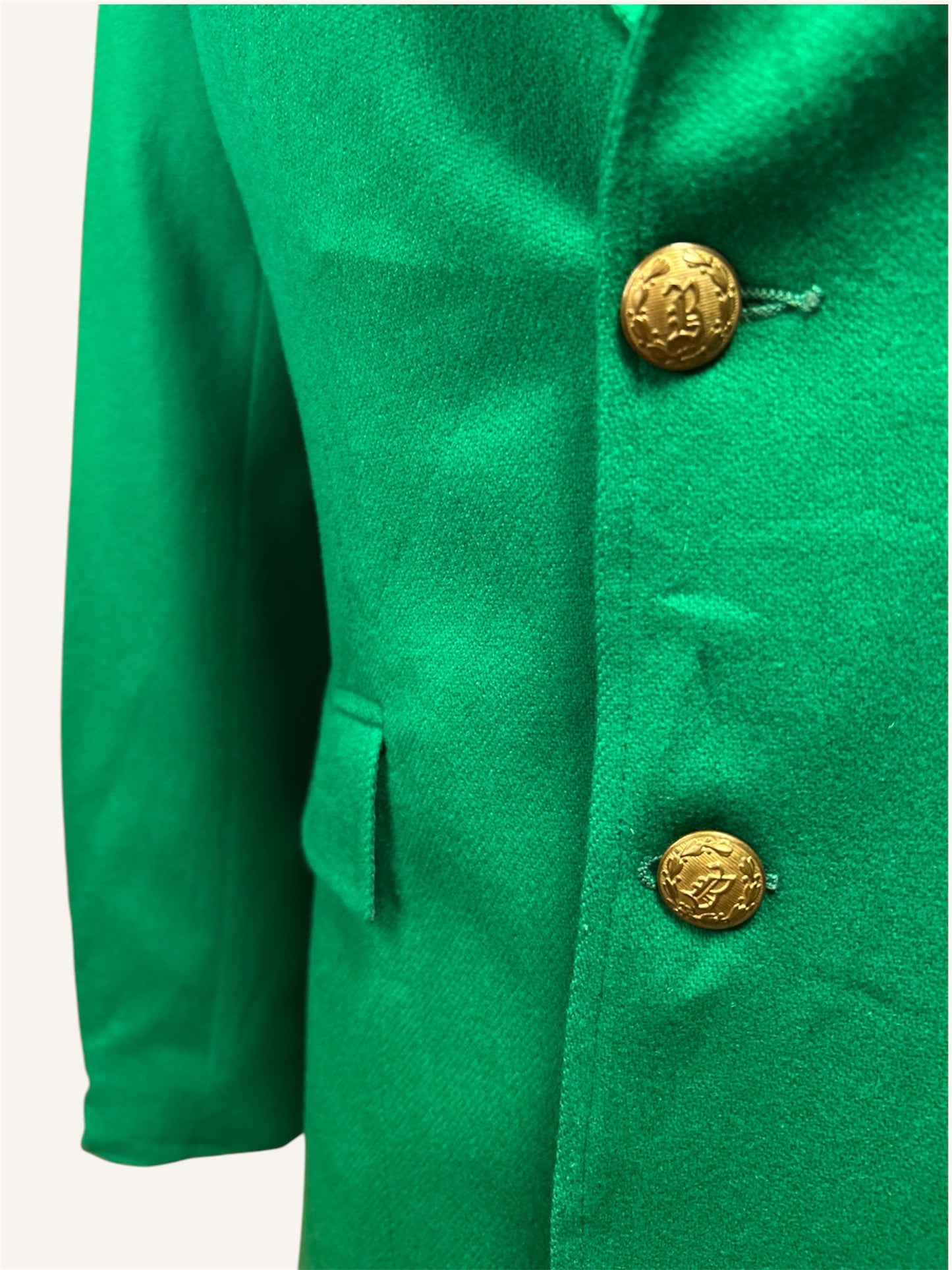 BLAZER MI-LONG AVEC FAUSSES POCHES - AMERICAN CRAFTSMEN
