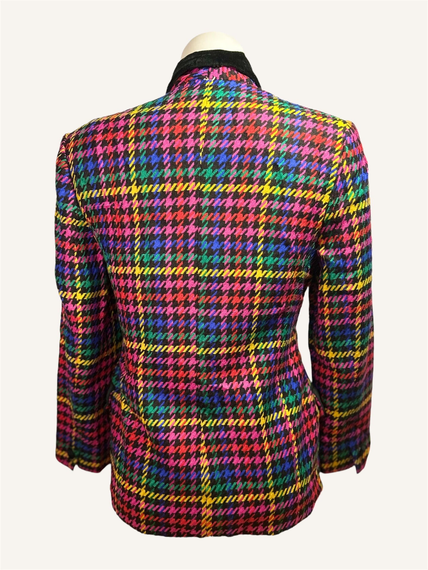 BLAZER MULTICOLORE - JH COLLECTIBLES