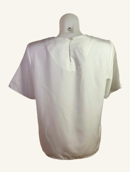 BLOUSE FLUIDE SIMPLE - JACLYN SMILTH