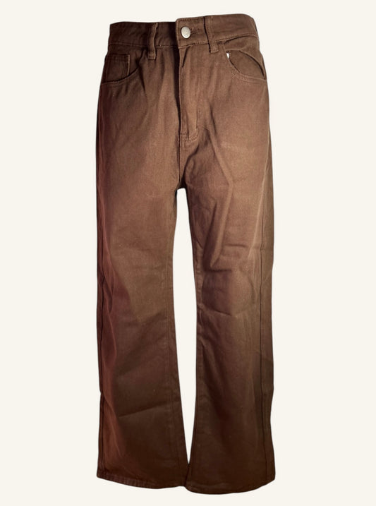 JEAN LARGE - SHEIN