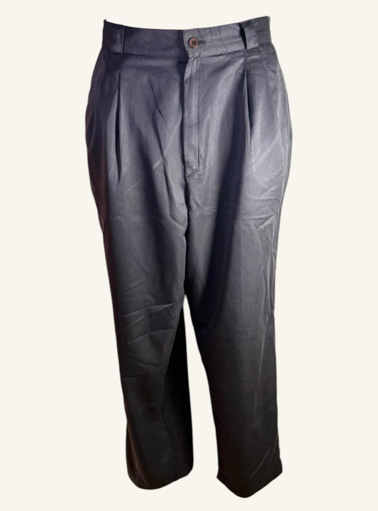 PANTALON À PINCE - FUNDAMENTAL THINGS