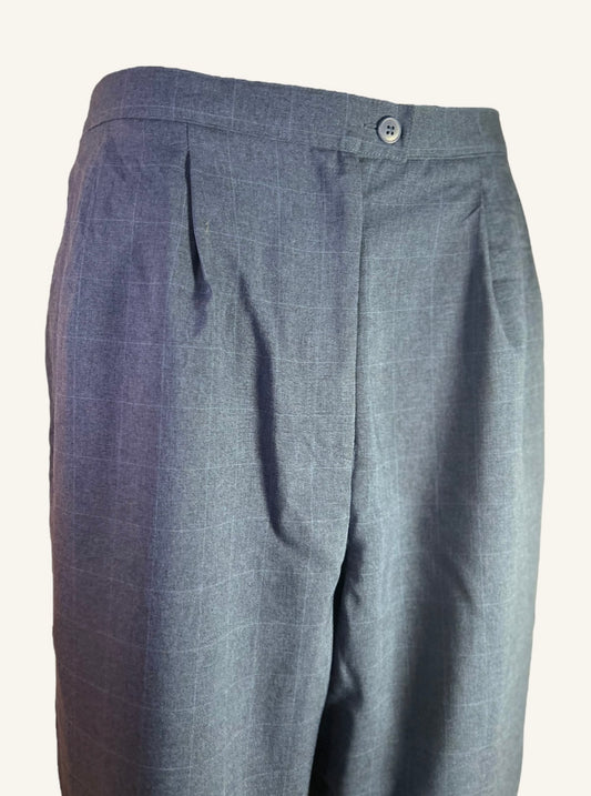 PANTALON CARREAUX- SAGHARBOR SUIT