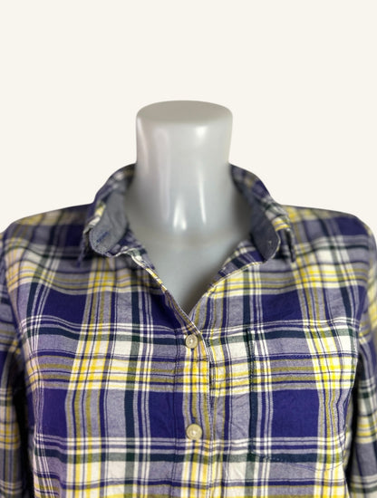 CHEMISE À CARREAUX - TOMMY HILFIGER