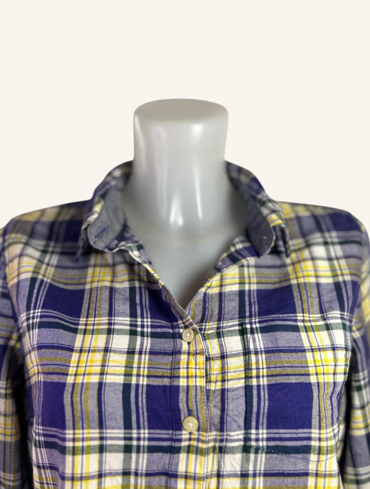 CHEMISE À CARREAUX - TOMMY HILFIGER