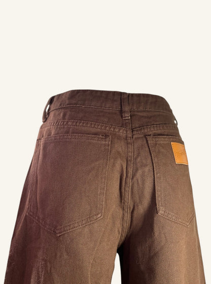 JEAN LARGE - SHEIN