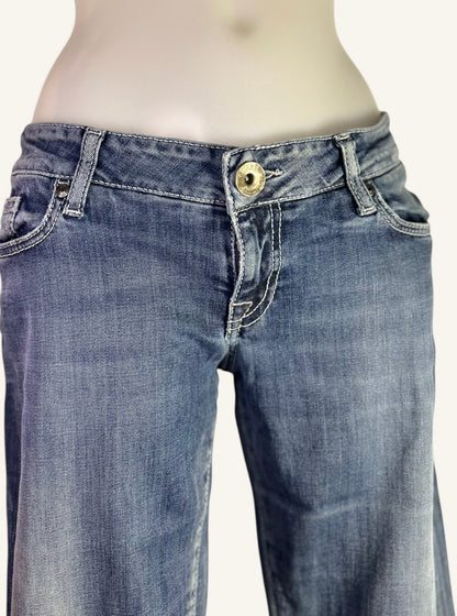 JEAN TAILLE BASSE - GUESS