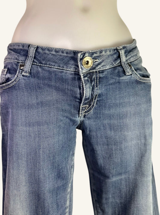 JEAN TAILLE BASSE - GUESS