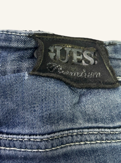 JEAN TAILLE BASSE - GUESS