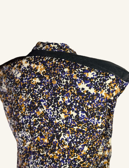 TOP À DÉCOLLETÉ DE MARQUE  - MAJE