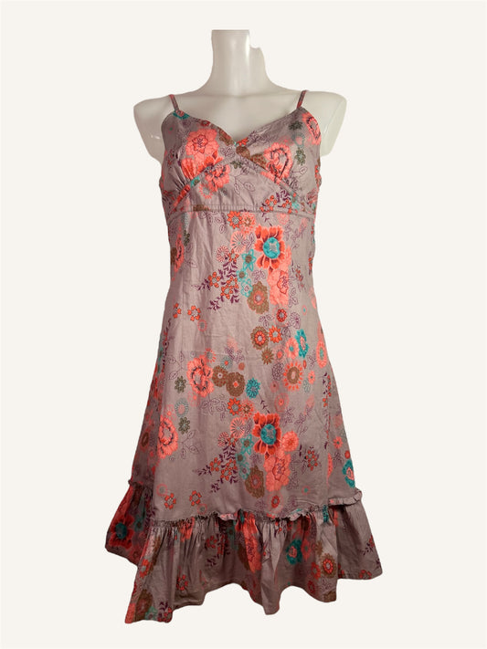 ROBE À FINES BRETELLES - FASHION STUDIO