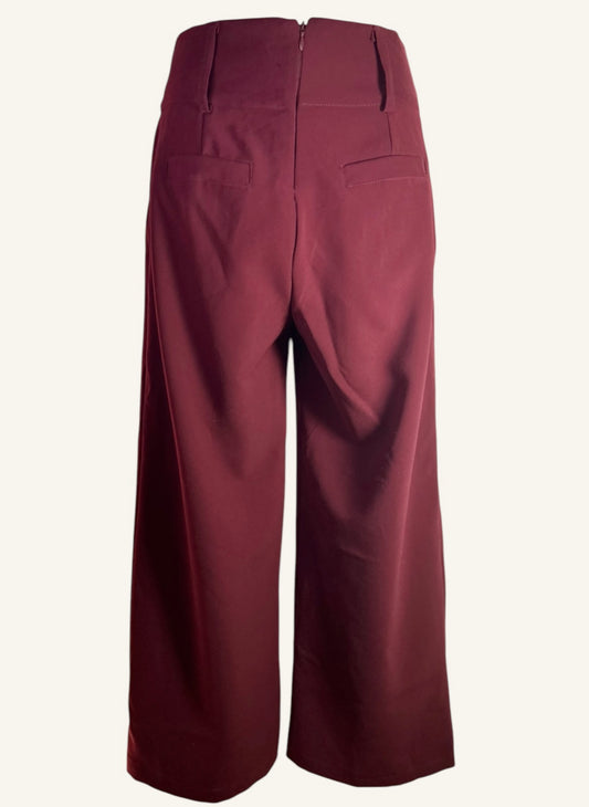 PANTALON FLUIDE - GIAN VARGIAN