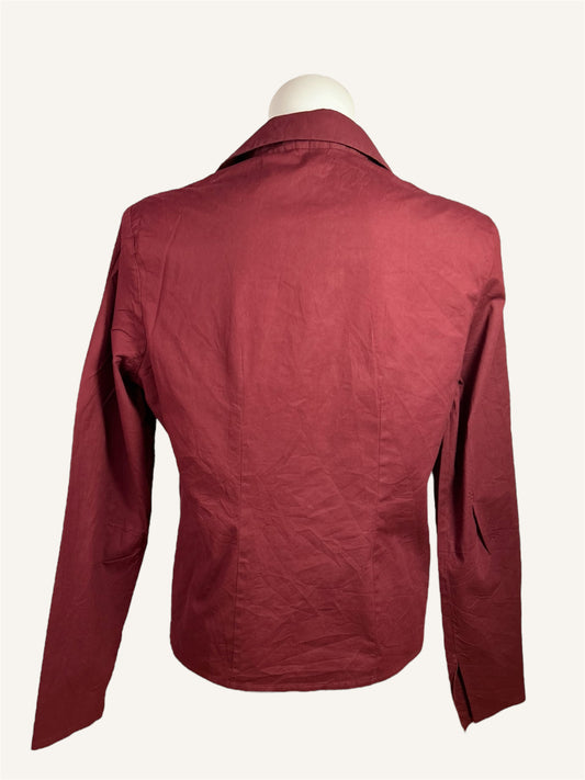 CHEMISE BRODÉE FLEURIE - LE CHÂTEAU