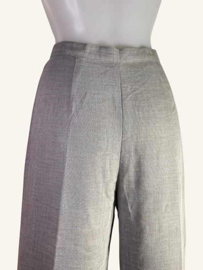 PANTALON DROIT FIN