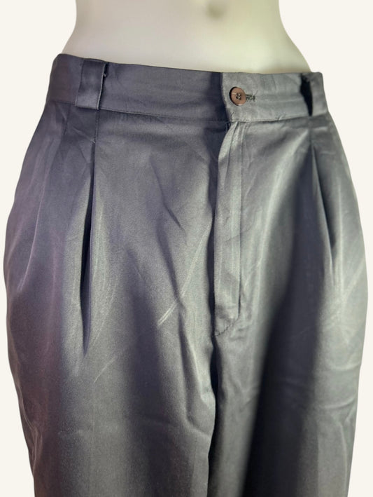 PANTALON À PINCE - FUNDAMENTAL THINGS