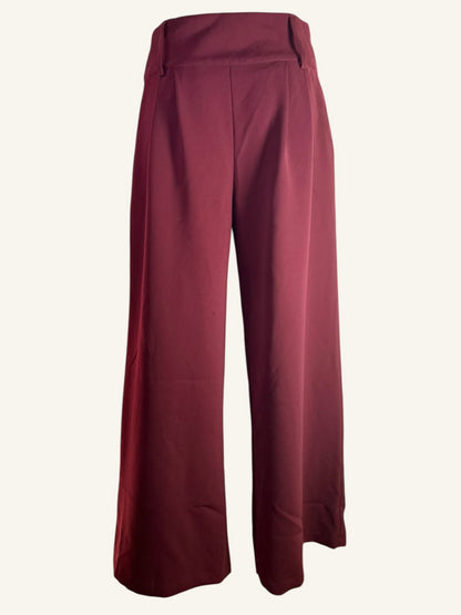 PANTALON FLUIDE - GIAN VARGIAN