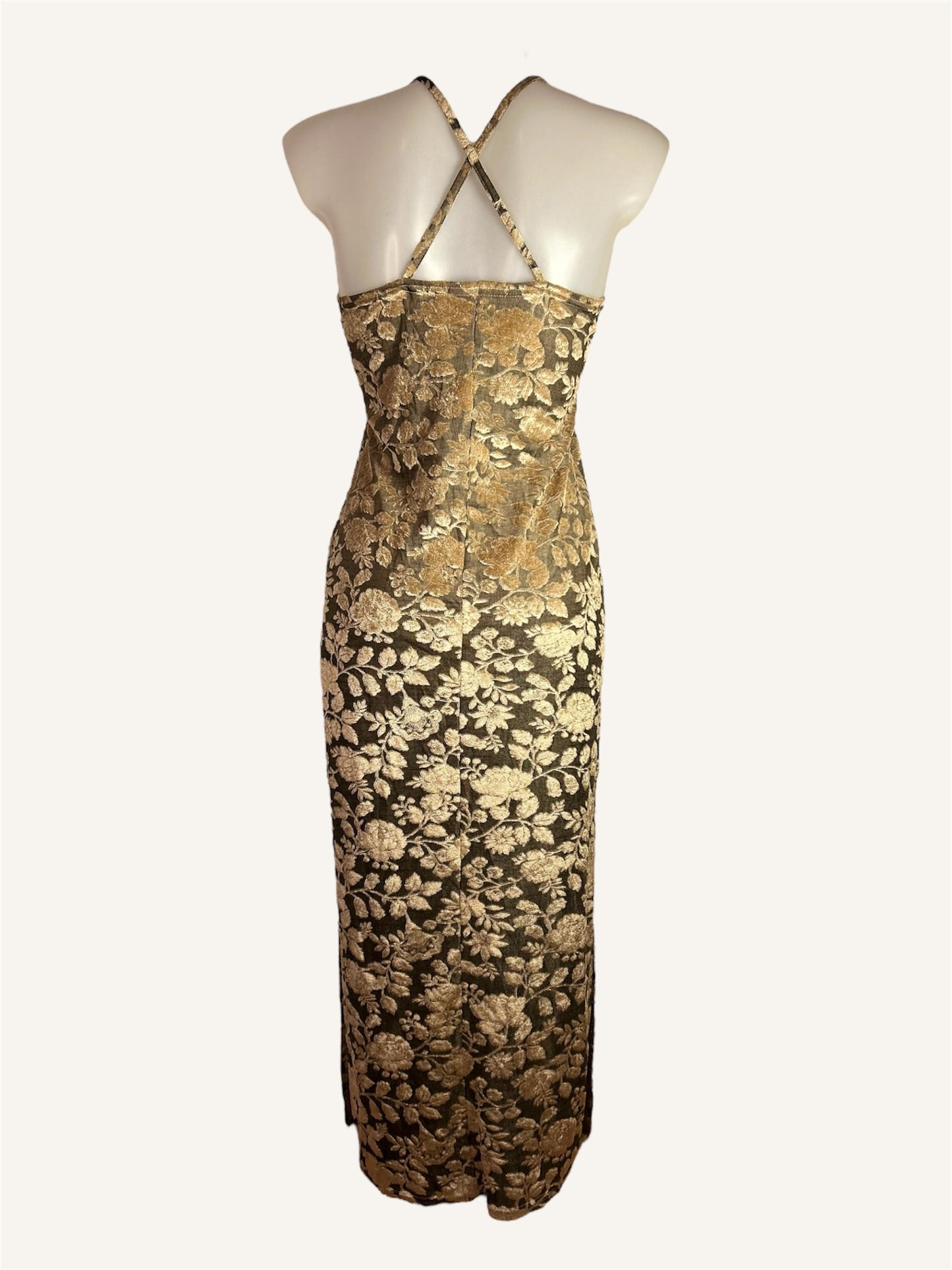 ROBE DOS CROISÉ - CASALI