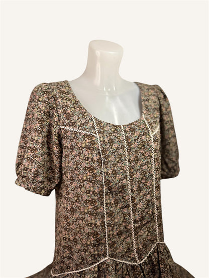 ROBE À MANCHES COURTES - NEXT