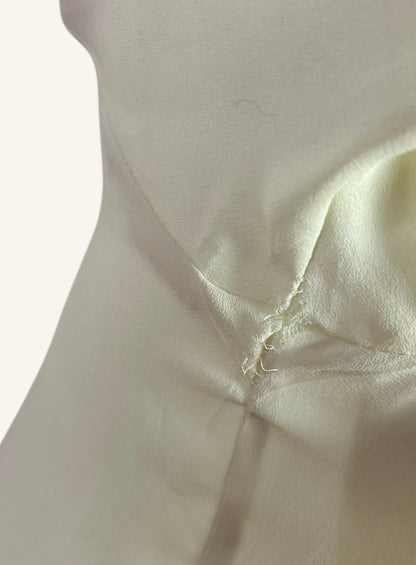 BLOUSE BRODÉE VINTAGE - RHODA LEE