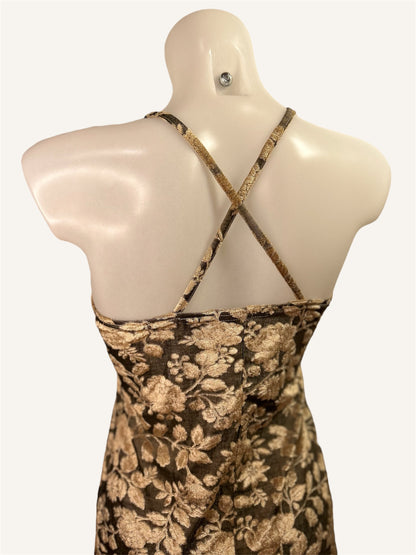 ROBE DOS CROISÉ - CASALI