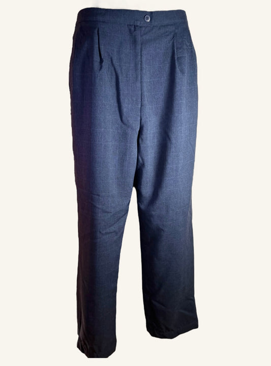 PANTALON CARREAUX- SAGHARBOR SUIT