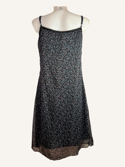 ROBE À BRETELLES AJUSTABLES - BLUE MOTION