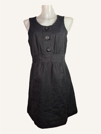 ROBE COURTE À BOUTONS - NEXT