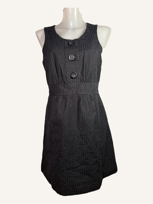ROBE COURTE À BOUTONS - NEXT