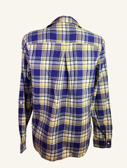 CHEMISE À CARREAUX - TOMMY HILFIGER