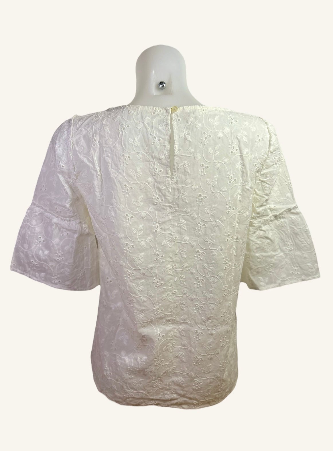 T-SHIRT BRODÉ - PROMOD