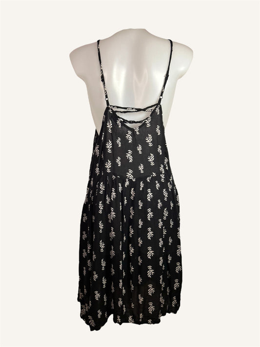 ROBE COURTE À BRETELLES - JENNYFER
