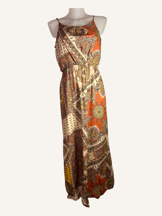 ROBE À BRETELLES - ONLY