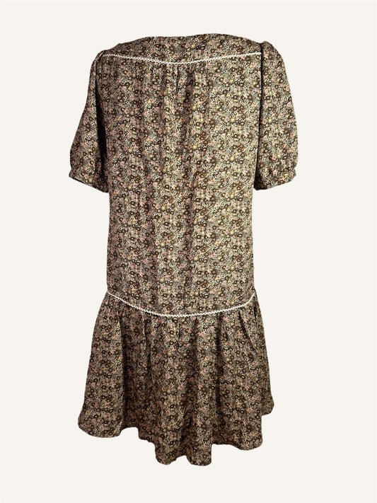 ROBE À MANCHES COURTES - NEXT