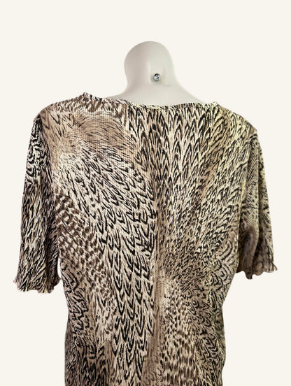 T-SHIRT À MOTIFS ANIMAL - C&A